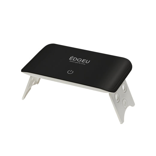 EDGEU BAKED GELTE LAMP BLACK 엣지유 베이크드 젤티이 램프(Black)
