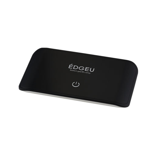 EDGEU BAKED GELTE LAMP BLACK 엣지유 베이크드 젤티이 램프(Black)