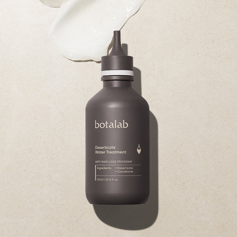 Incellderm botalab Deserticola Water Treatment 300ml (10.14 fl.oz.) 보타랩 데저티콜라 워터 트리트먼트 300ml (10.14 fl.oz.)