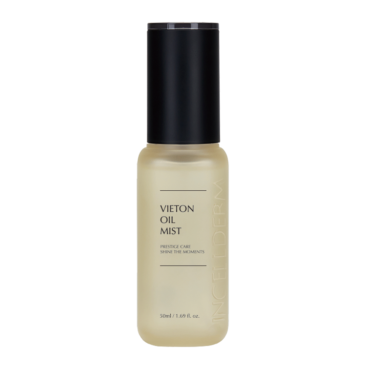 Incellderm VIETON Oil Mist 50ml (인셀덤 비엔톤 오일 미스트 50ml)