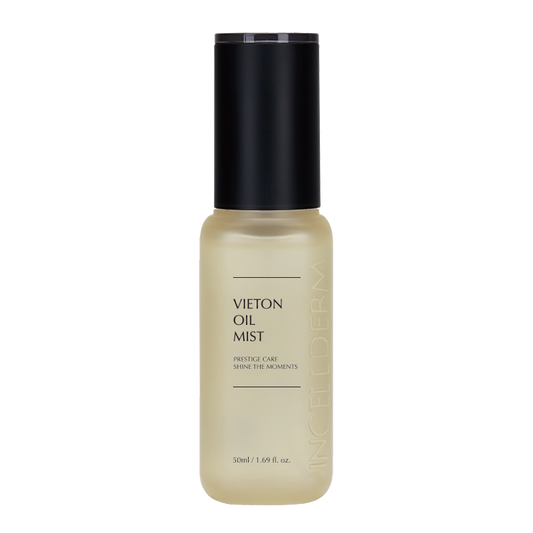 Incellderm VIETON Oil Mist 50ml (์ธ์
๋ค ๋น์ํค ์ค์ผ ๋ฏธ์คํธ 50ml)
