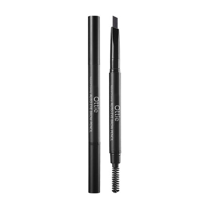 Ottie Natural Drawing Auto Eye Brow Pencil 5 Colors 오띠 네츄럴 드로잉 오토 아이브로우 펜슬 5색