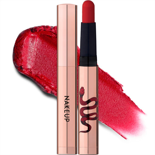 NAKEUP One Night Lipstick 8 Color 네이크업페이스 48HR 안지워지는 롱래스팅 원나잇 립스틱 매트 8색