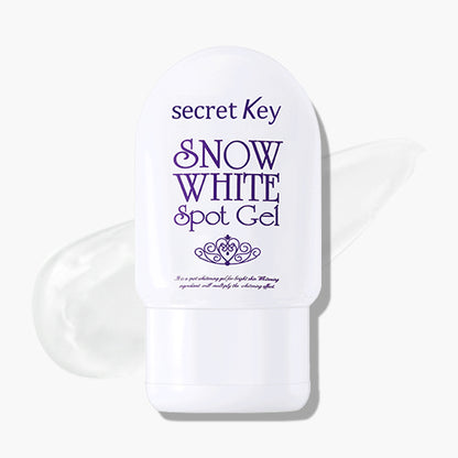 SecretKey Snow White Spot Gel 65g 시크릿키 스노우 화이트 스팟 젤 65g