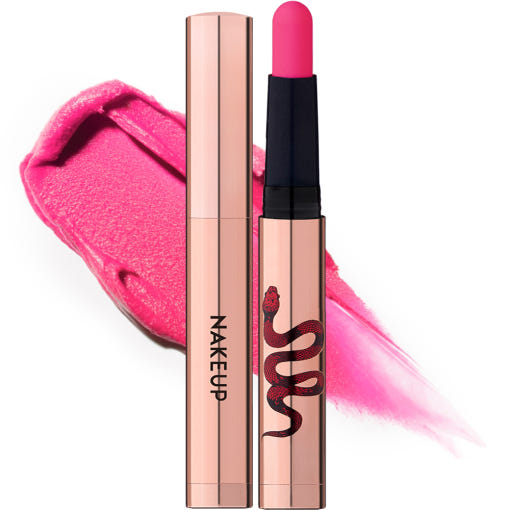 NAKEUP One Night Lipstick 8 Color 네이크업페이스 48HR 안지워지는 롱래스팅 원나잇 립스틱 매트 8색