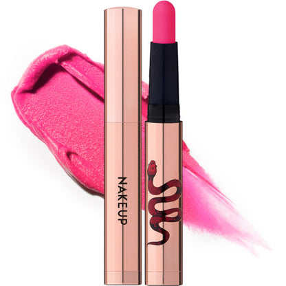 NAKEUP One Night Lipstick 8 Color 네이크업페이스 48HR 안지워지는 롱래스팅 원나잇 립스틱 매트 8색