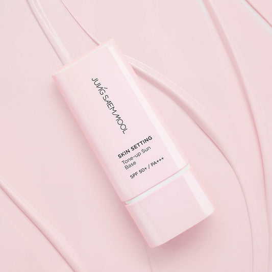JUNGSAEMMOOL Skin Setting Tone-up Sun Base 40ml SPF 50+ / PA+++ 정샘물 생기톤업 스킨 세팅 톤업 선 베이스 40ml SPF 50+ / PA+++