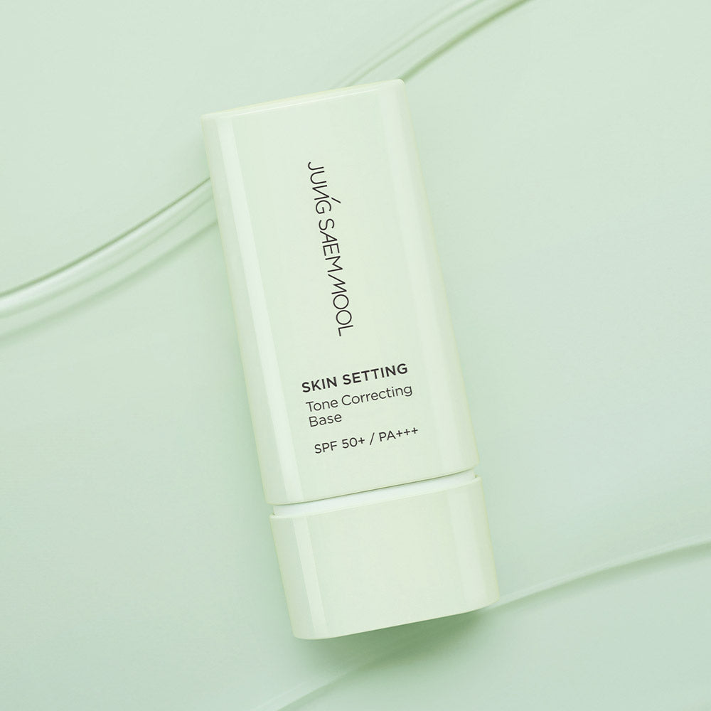 JUNGSAEMMOOL Skin Setting Tone Correcting Base 40ml SPF 50+ / PA+++  정샘물 스킨 세팅 톤 코렉팅 베이스 40ml SPF 50+ / PA+++