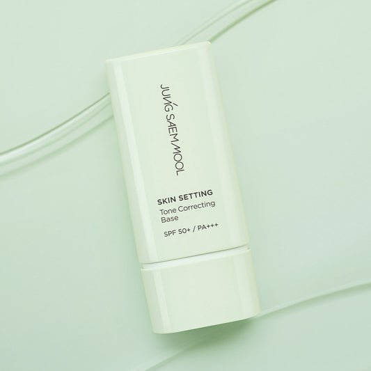 JUNGSAEMMOOL Skin Setting Tone Correcting Base 40ml SPF 50+ / PA+++  정샘물 스킨 세팅 톤 코렉팅 베이스 40ml SPF 50+ / PA+++
