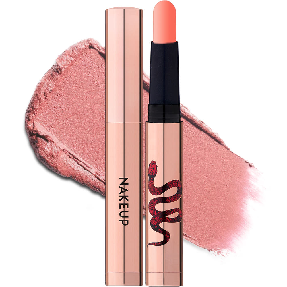 NAKEUP One Night Lipstick 8 Color 네이크업페이스 48HR 안지워지는 롱래스팅 원나잇 립스틱 매트 8색