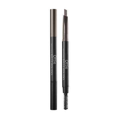 Ottie Natural Drawing Auto Eye Brow Pencil 5 Colors 오띠 네츄럴 드로잉 오토 아이브로우 펜슬 5색