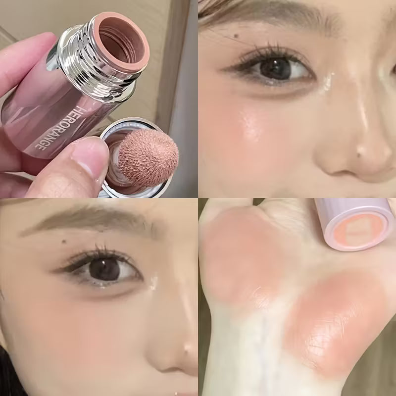 [TikTok viral item🔥] HERORANGE Cheek Color Diffuse Waterproof Liquid Blusher 5.8g Herorange 워터프루프 리퀴드 블러시 블러셔 5.8g
