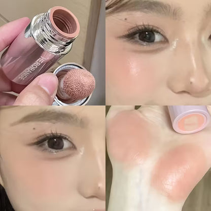 [TikTok viral item🔥] HERORANGE Cheek Color Diffuse Waterproof Liquid Blusher 5.8g Herorange 워터프루프 리퀴드 블러시 블러셔 5.8g