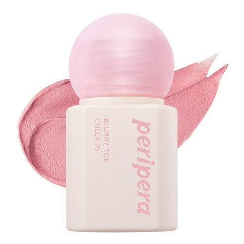 SPECIAL DISCOUNT** Peripera Blurry Tok Cheek 5 Colors 페리페라 블러리톡 치크 5색