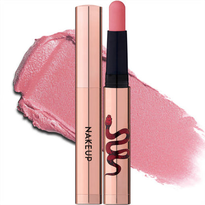 NAKEUP One Night Lipstick 8 Color 네이크업페이스 48HR 안지워지는 롱래스팅 원나잇 립스틱 매트 8색