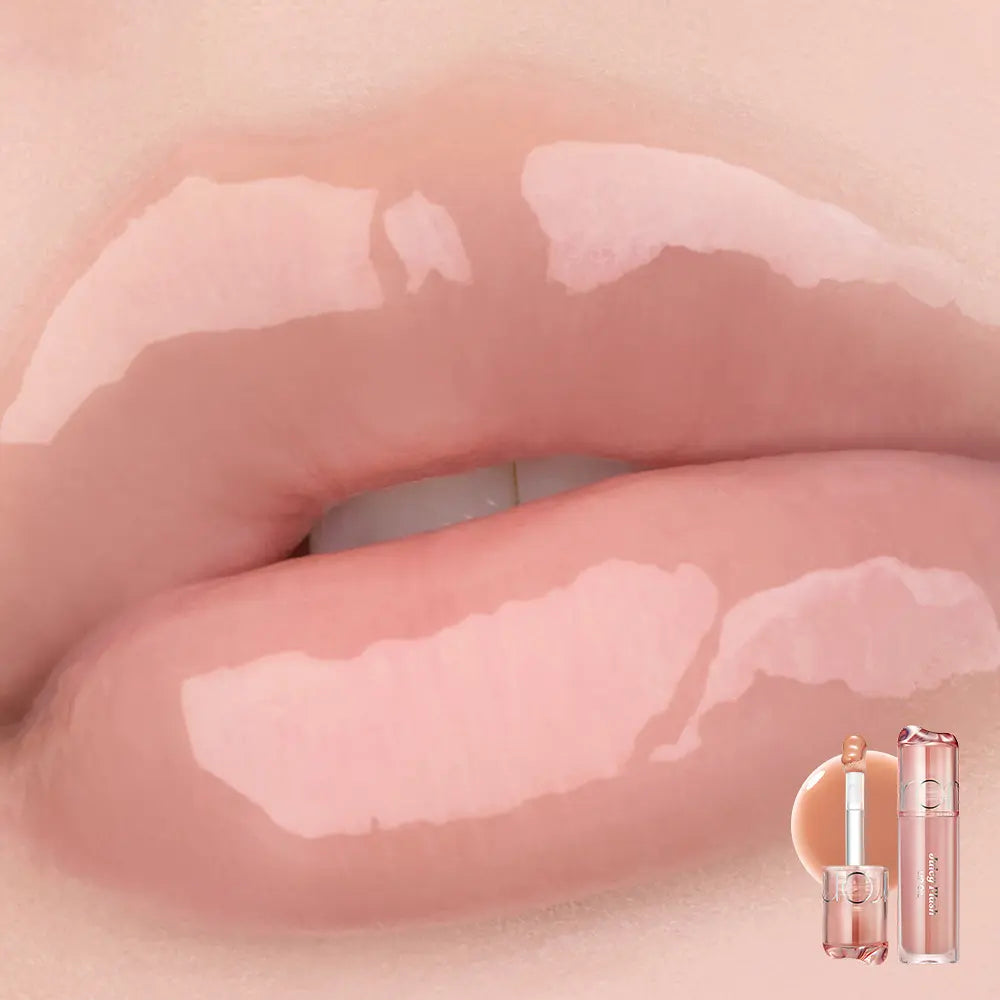 rom&nd Juicy Flash Lip Oil 롬앤 쥬시 플래시 립 오일