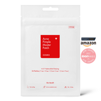 COSRX Acne Pimple Master Patch 코스알엑스 아크네 핌플 마스터 패치