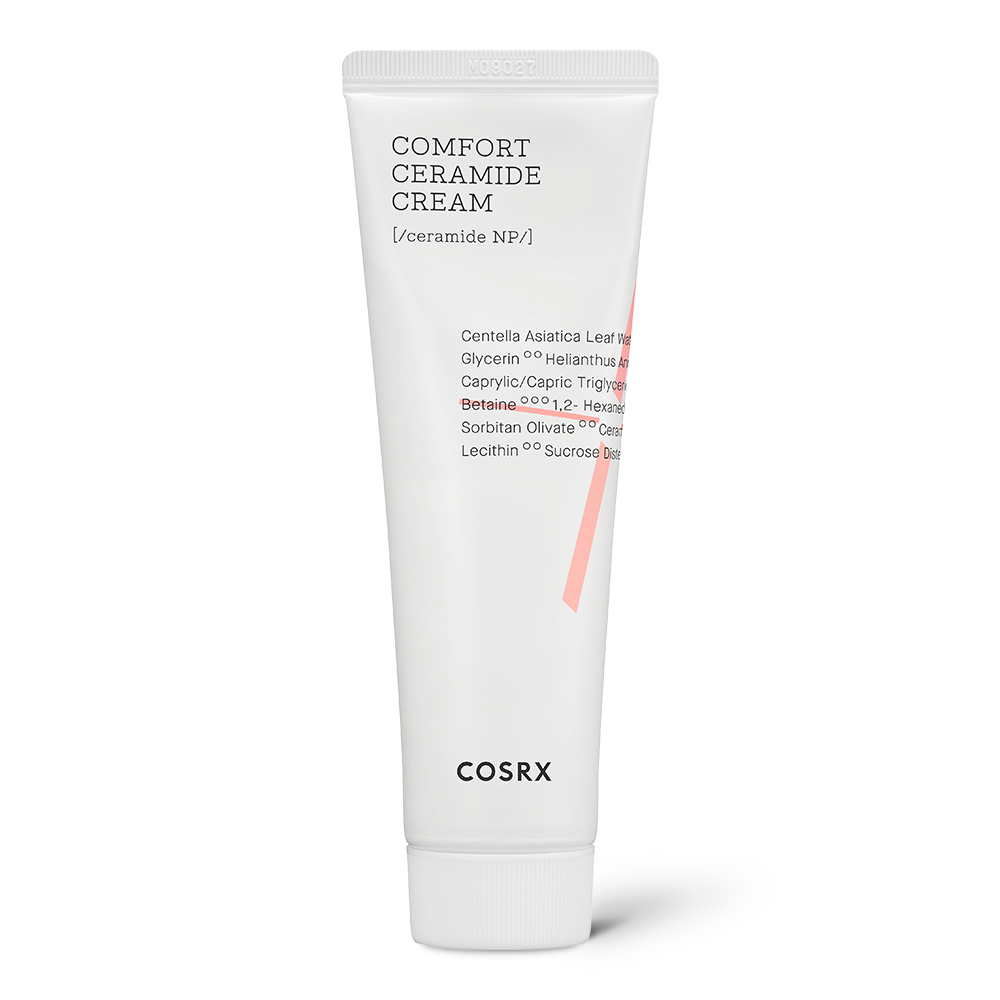 COSRX Balancium Comfort Ceramide Cream 80g 코스알엑스 밸런시움 컴포트 세라마이드 크림 80g