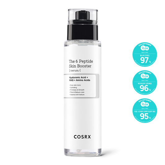 COSRX The 6 Peptide Skin Booster Serum 150ml 더 6 펩타이드 스킨 부스터 세럼 150ml