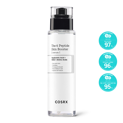 COSRX The 6 Peptide Skin Booster Serum 150ml 더 6 펩타이드 스킨 부스터 세럼 150ml