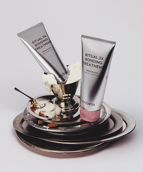 VODANA Ritual 3X Bonding Treatment 200ml 보다나 리추얼 3X 본딩 트리트먼트 200ml