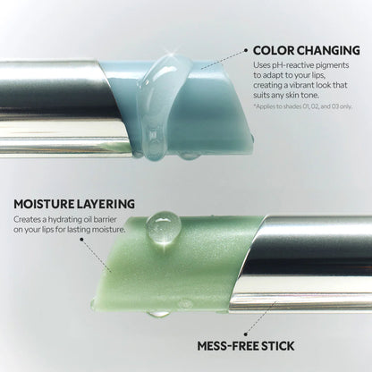 TIRTIR Water Mellow Lip Balm 3.2g / 0.11 oz. 티르티르 워터멜로우 립밤 3.2g / 0.11 oz.