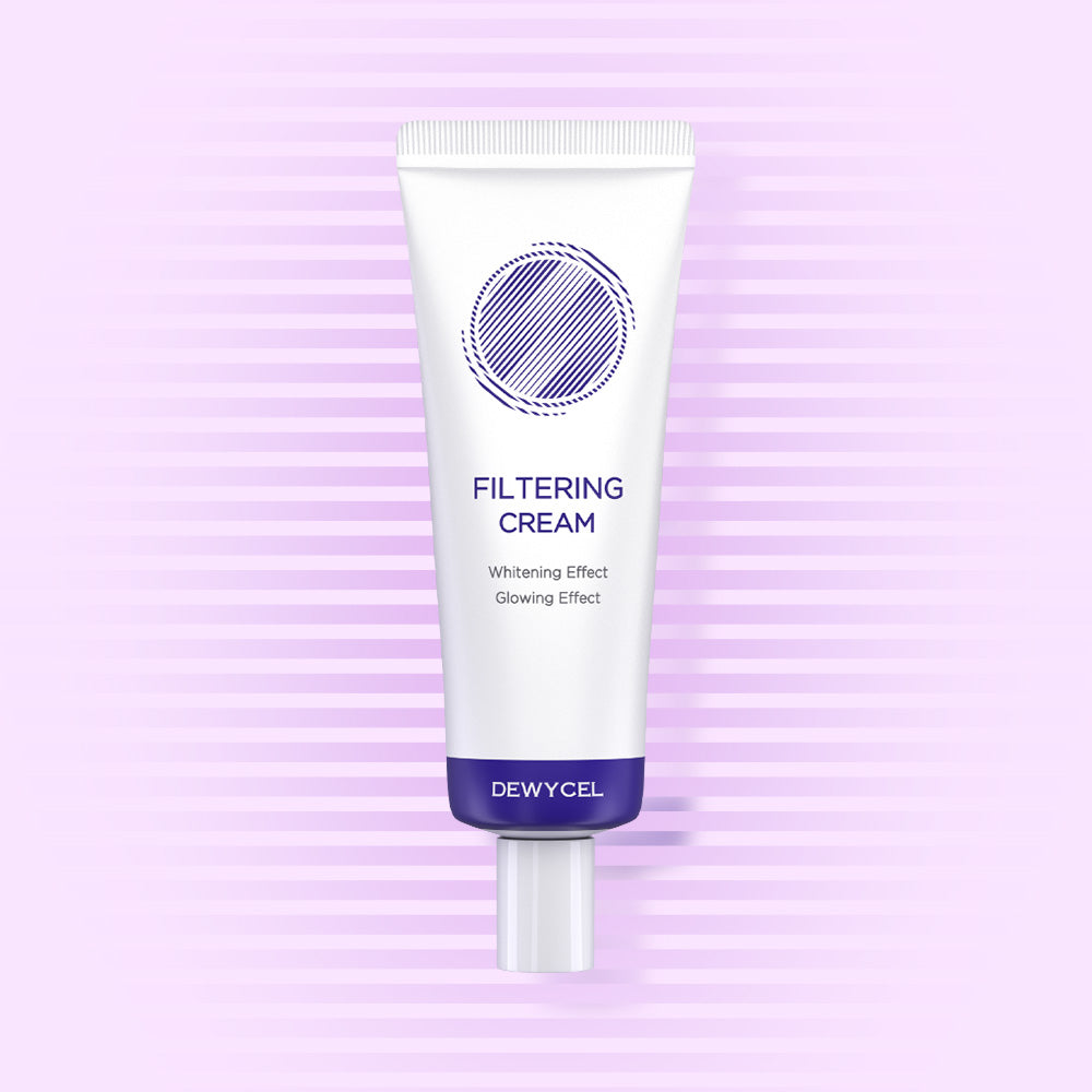 DEWYCEL Filtering Cream 40ml SPF 50+ PA++++ 듀이셀 필터링 크림 40ml SPF 50+ PA++++