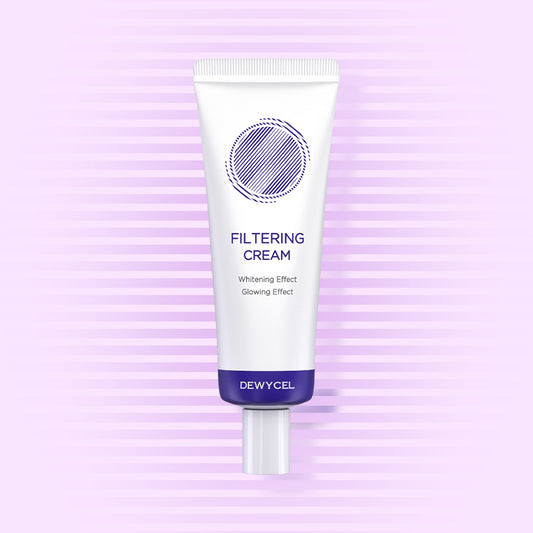 DEWYCEL Filtering Cream 40ml SPF 50+ PA++++ 듀이셀 필터링 크림 40ml SPF 50+ PA++++