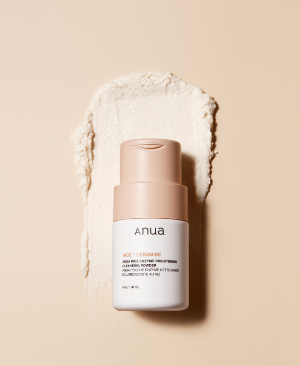 ANUA Rice Enzyme Brightening Cleansing Powder 아누아 라이스 효소 브라이트닝 클렌징 파우더