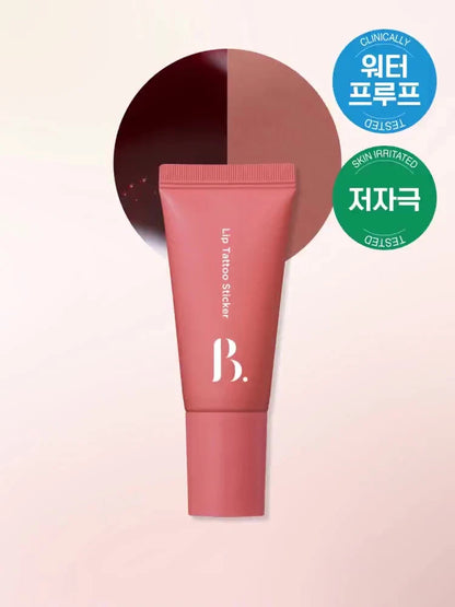 BONCEPT by TONYMOLY Lip Tattoo Sticker 6 Color 본셉 립 타투 스티커 6종