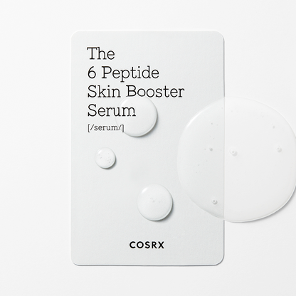 COSRX The 6 Peptide Skin Booster Serum 150ml 더 6 펩타이드 스킨 부스터 세럼 150ml