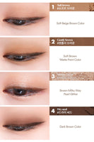 rom&nd Better Than Eyes Original 롬앤 베러 댄 아이즈 오리지널 시리즈