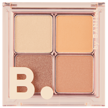 BANILA CO Mood On Eye Palette 10색 바닐라코 무드 온 아이 팔레트 10 Colors 4-Color Daily Eyeshadow Palette