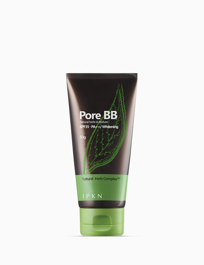 IPKN Pore BB SPF 35 PA++ 50g 입큰 모공 비비 SPF 35 PA++ 50g