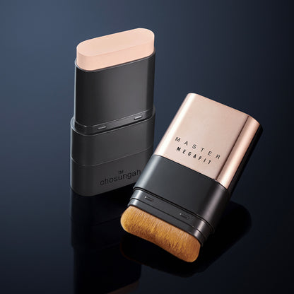Chosungah tm Mega Fit Stick Foundation Master SPF50+ PA++++ 16g 조성아TM 메가 핏 스틱 파운데이션 마스터 SPF50+ PA++++ 16g