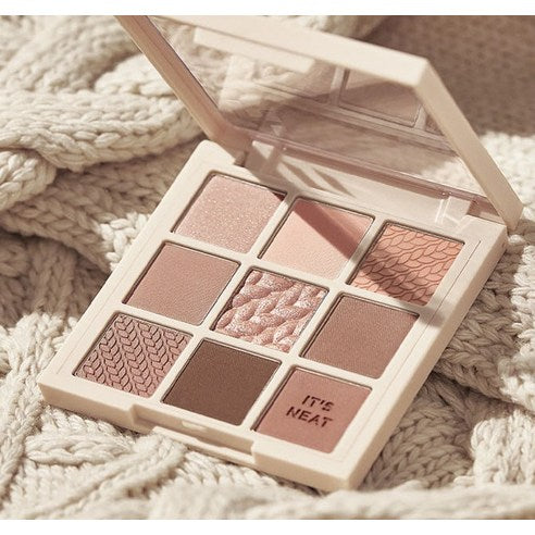 Holika Holika My Fave Mood Eye Palette 16 Colors 홀리카홀리카 마이페이브 무드 아이 팔레트 16색