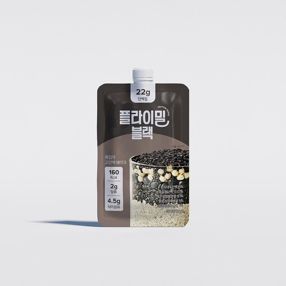 [POUCH(7EA)] FULLIGHT FLIMEAL PROTEIN SHAKE 6 FLAVOR (CHOCOLATE/GREEN/BLACK/BROWN/SWEET POTATO/DOLCE LATTE) / 풀라이트 플라이밀 단백질쉐이크 6가지맛 (초코/그린/블랙/브라운/고구마/돌체라떼)