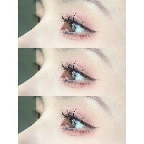 STAR UP No Glue Natural Cluster Eyelashes Set N18 STAR UP 노글루 가닥 속눈썹 N18호