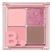 BANILA CO Mood On Eye Palette 10색 바닐라코 무드 온 아이 팔레트 10 Colors 4-Color Daily Eyeshadow Palette