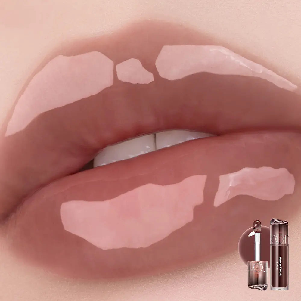 rom&nd Juicy Flash Lip Oil 롬앤 쥬시 플래시 립 오일