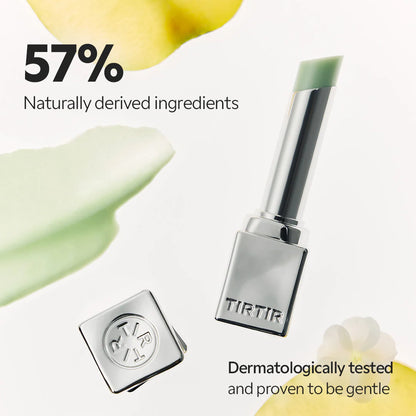 TIRTIR Water Mellow Lip Balm 3.2g / 0.11 oz. 티르티르 워터멜로우 립밤 3.2g / 0.11 oz.