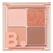 BANILA CO Mood On Eye Palette 10색 바닐라코 무드 온 아이 팔레트 10 Colors 4-Color Daily Eyeshadow Palette