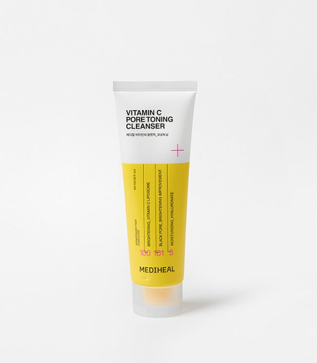 Vitamin C Cleanser Pore Toning