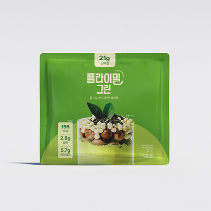 [POUCH(7EA)] FULLIGHT FLIMEAL PROTEIN SHAKE 6 FLAVOR (CHOCOLATE/GREEN/BLACK/BROWN/SWEET POTATO/DOLCE LATTE) / 풀라이트 플라이밀 단백질쉐이크 6가지맛 (초코/그린/블랙/브라운/고구마/돌체라떼)