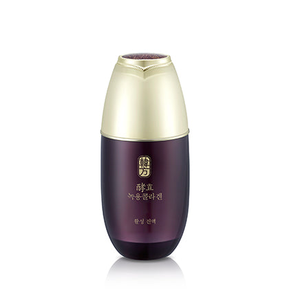 Sooryehan Hyo Nokyong Collagen Toner / Essence / Emulsion / Cream 수려한 효 녹용콜라겐 수액 / 활성진액 / 유액 / 크림 단품