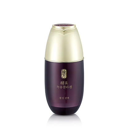 Sooryehan Hyo Nokyong Collagen Toner / Essence / Emulsion / Cream 수려한 효 녹용콜라겐 수액 / 활성진액 / 유액 / 크림 단품
