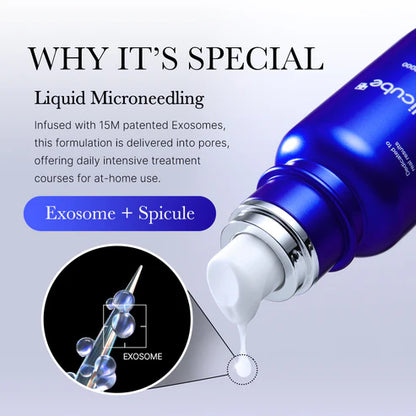 Medicube One Day Zero Exosome Shot 7500 30ml 메디큐브 제로 원데이 엑소좀 샷 모공 앰플 7500 30ml