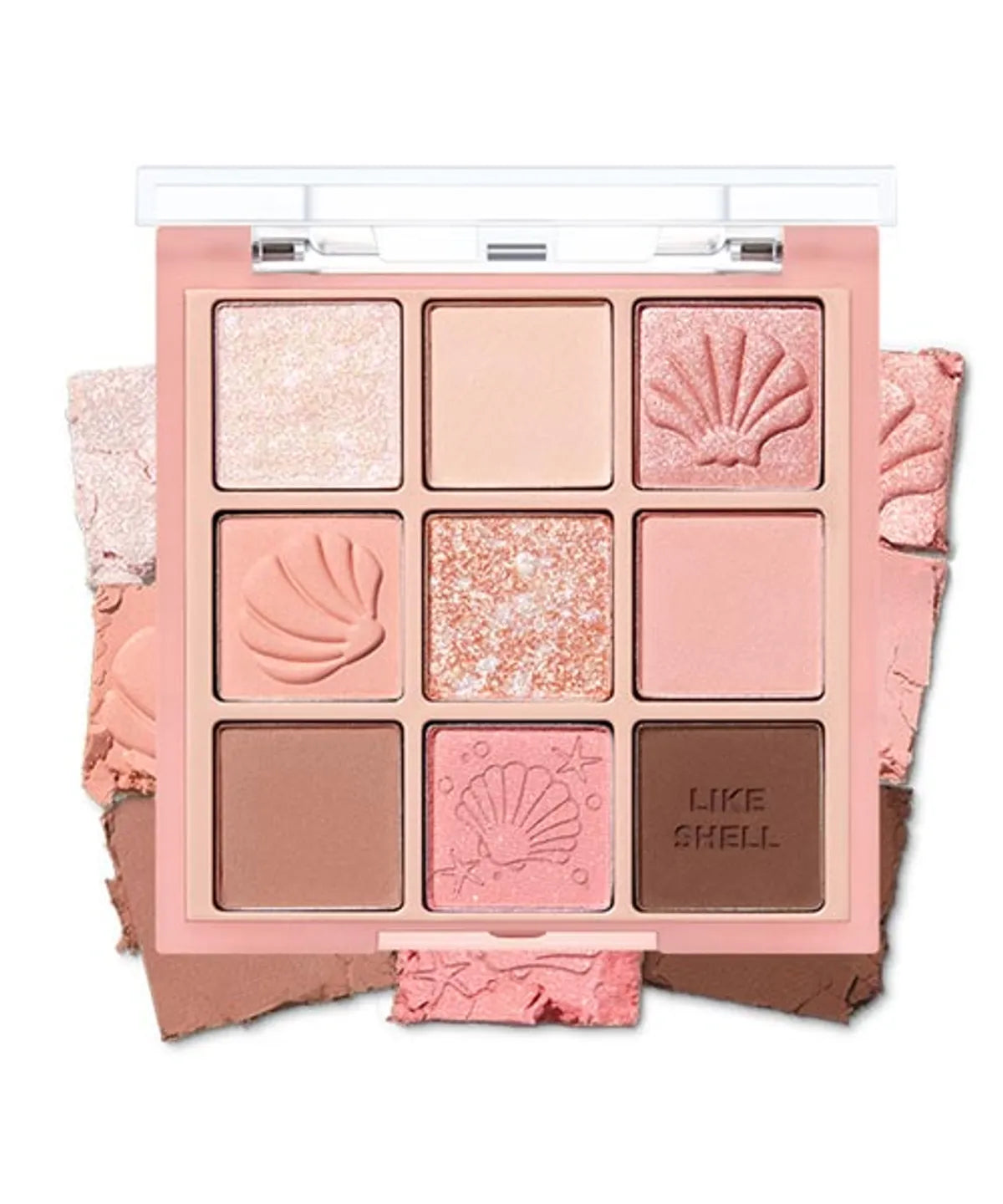 Holika Holika My Fave Mood Eye Palette 16 Colors 홀리카홀리카 마이페이브 무드 아이 팔레트 16색
