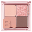 BANILA CO Mood On Eye Palette 10색 바닐라코 무드 온 아이 팔레트 10 Colors 4-Color Daily Eyeshadow Palette