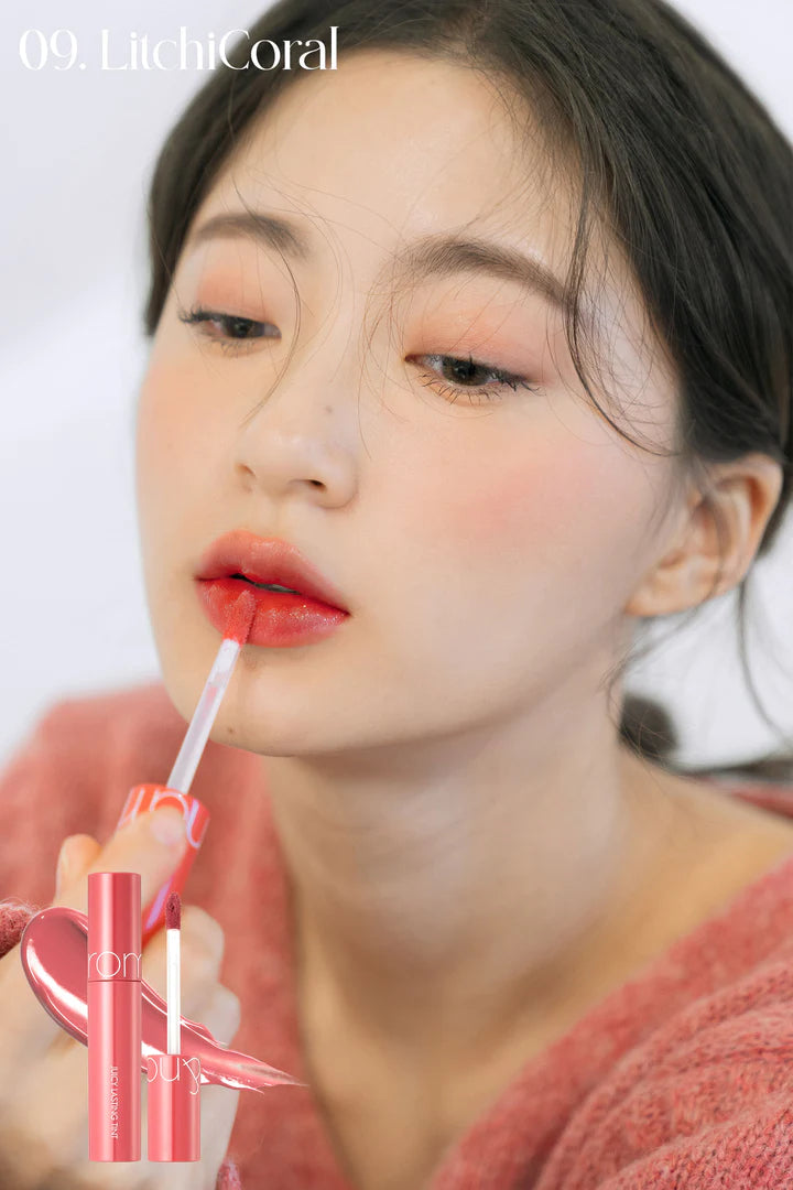 rom&nd Juicy Lasting Tint Original Series 롬앤 쥬시 래스팅 틴트 오리지널 시리즈